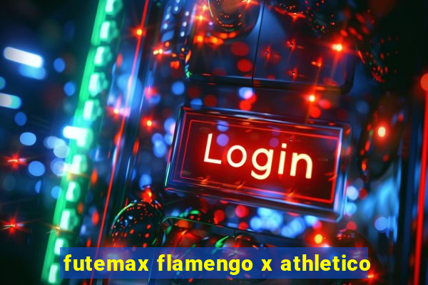 futemax flamengo x athletico